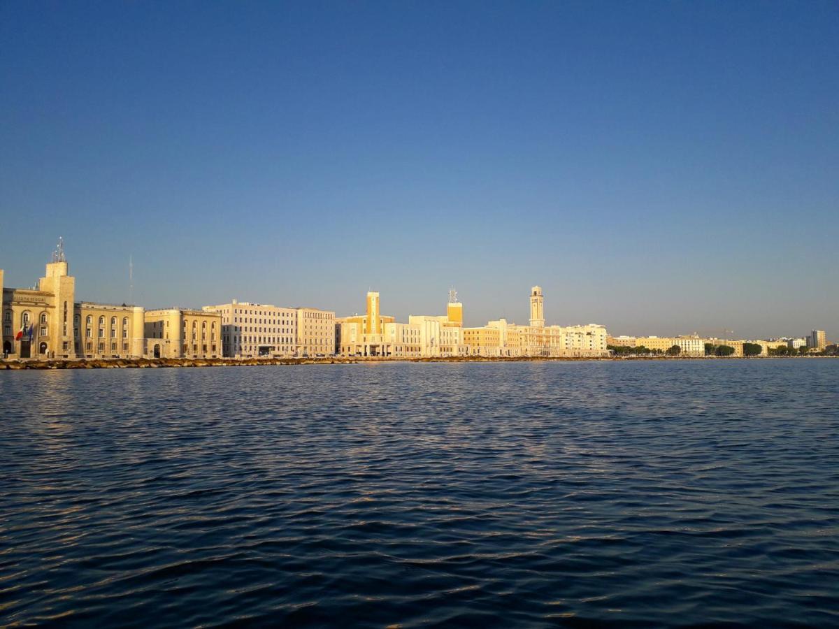 Interno10 Apartman Bari Kültér fotó
