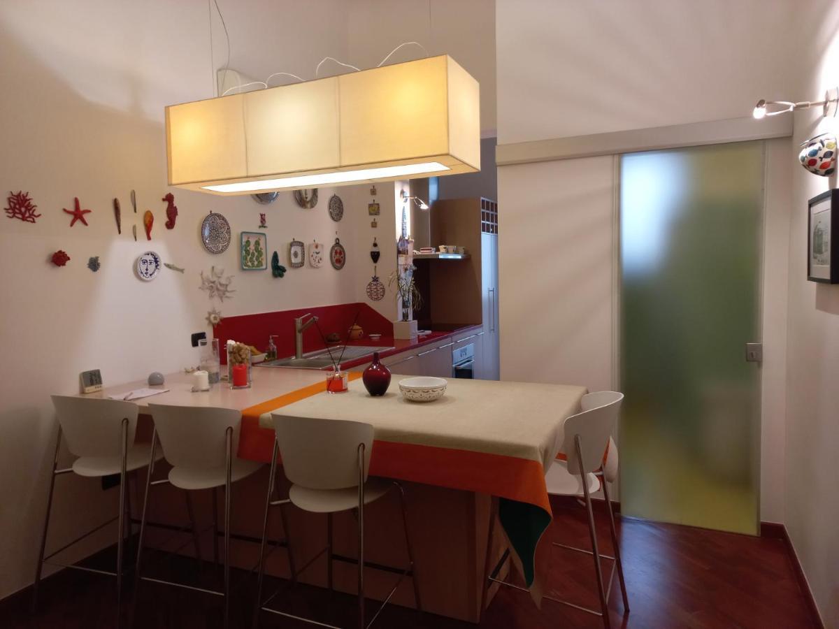 Interno10 Apartman Bari Kültér fotó