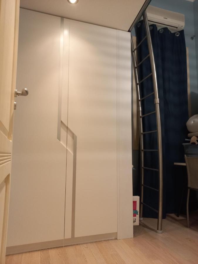 Interno10 Apartman Bari Kültér fotó