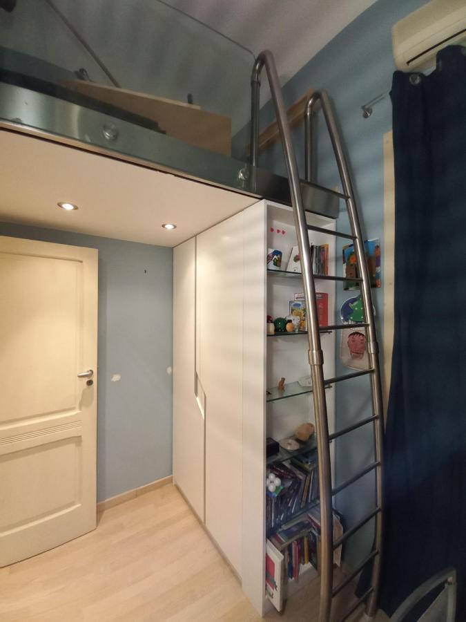 Interno10 Apartman Bari Kültér fotó
