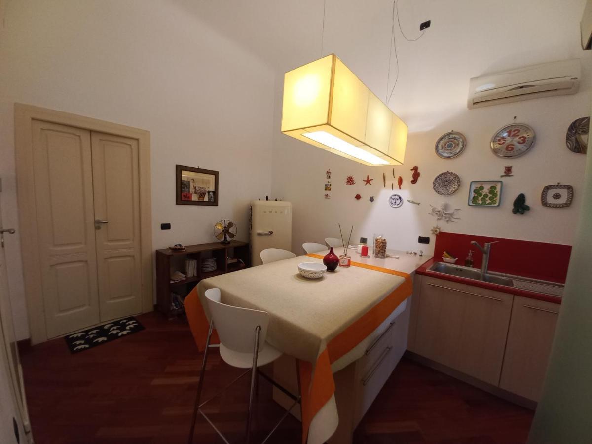 Interno10 Apartman Bari Kültér fotó