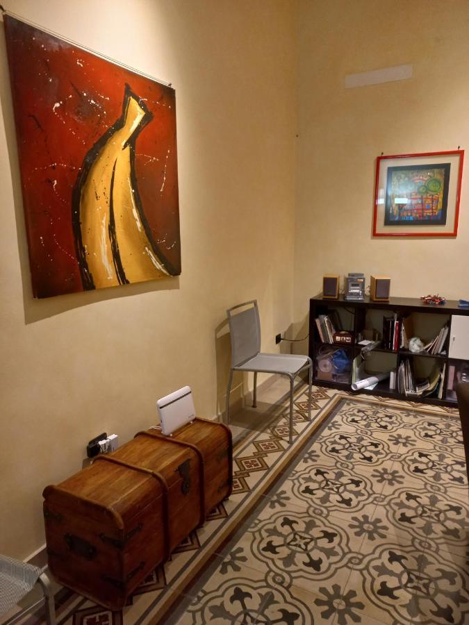 Interno10 Apartman Bari Kültér fotó