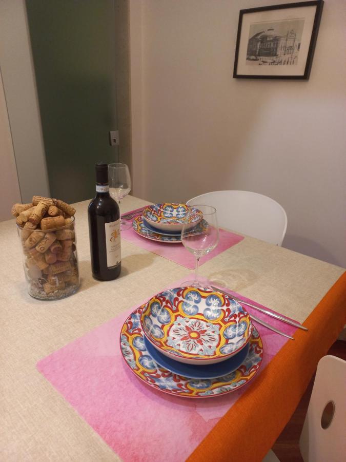 Interno10 Apartman Bari Kültér fotó