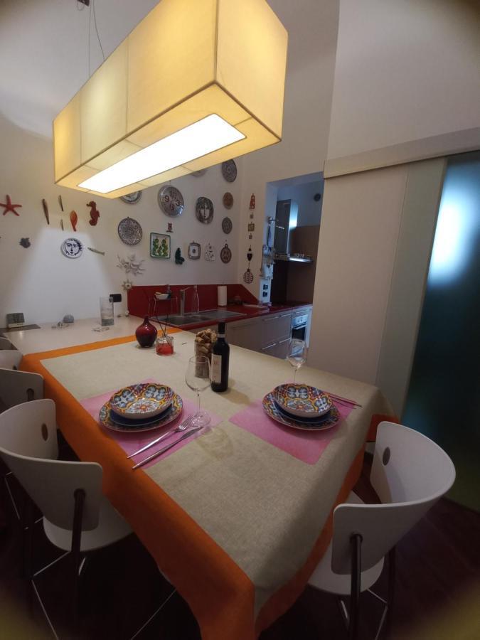 Interno10 Apartman Bari Kültér fotó