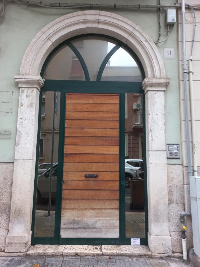 Interno10 Apartman Bari Kültér fotó